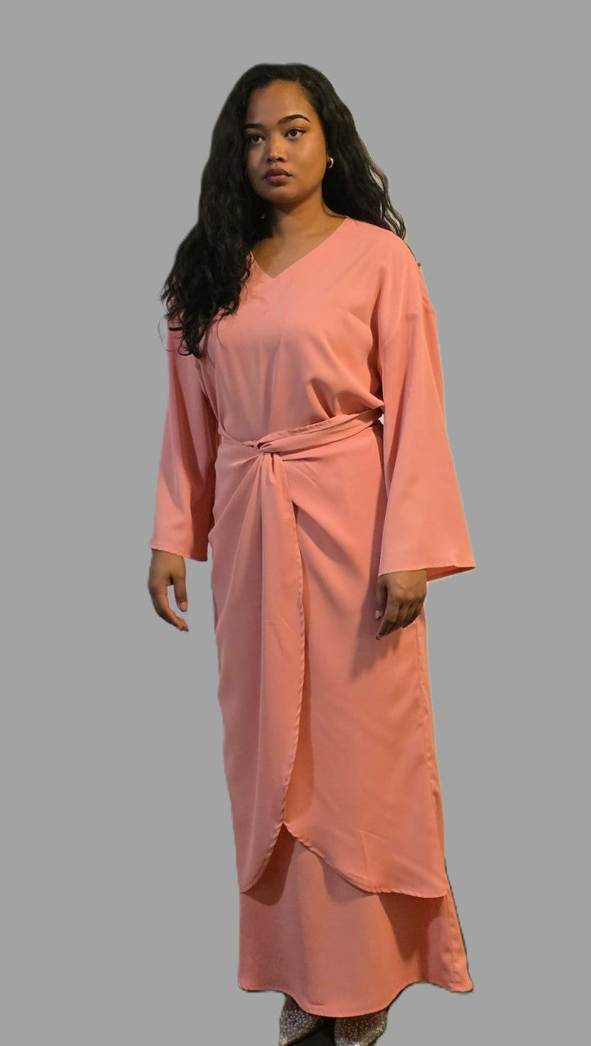 Divine Drapé (Zalm)