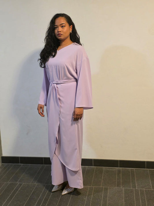 Divine Drapé (Paars)