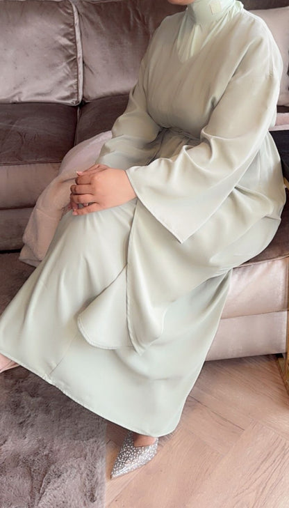 Divine Drapé  Elegante Wikkeljurk voor Dames – Stijlvolle Jurk