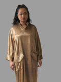 Velvet Lumière Dress