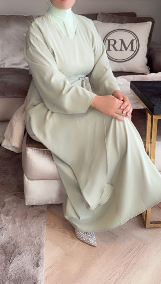 Divine Drapé  Elegante Wikkeljurk voor Dames – Stijlvolle Jurk