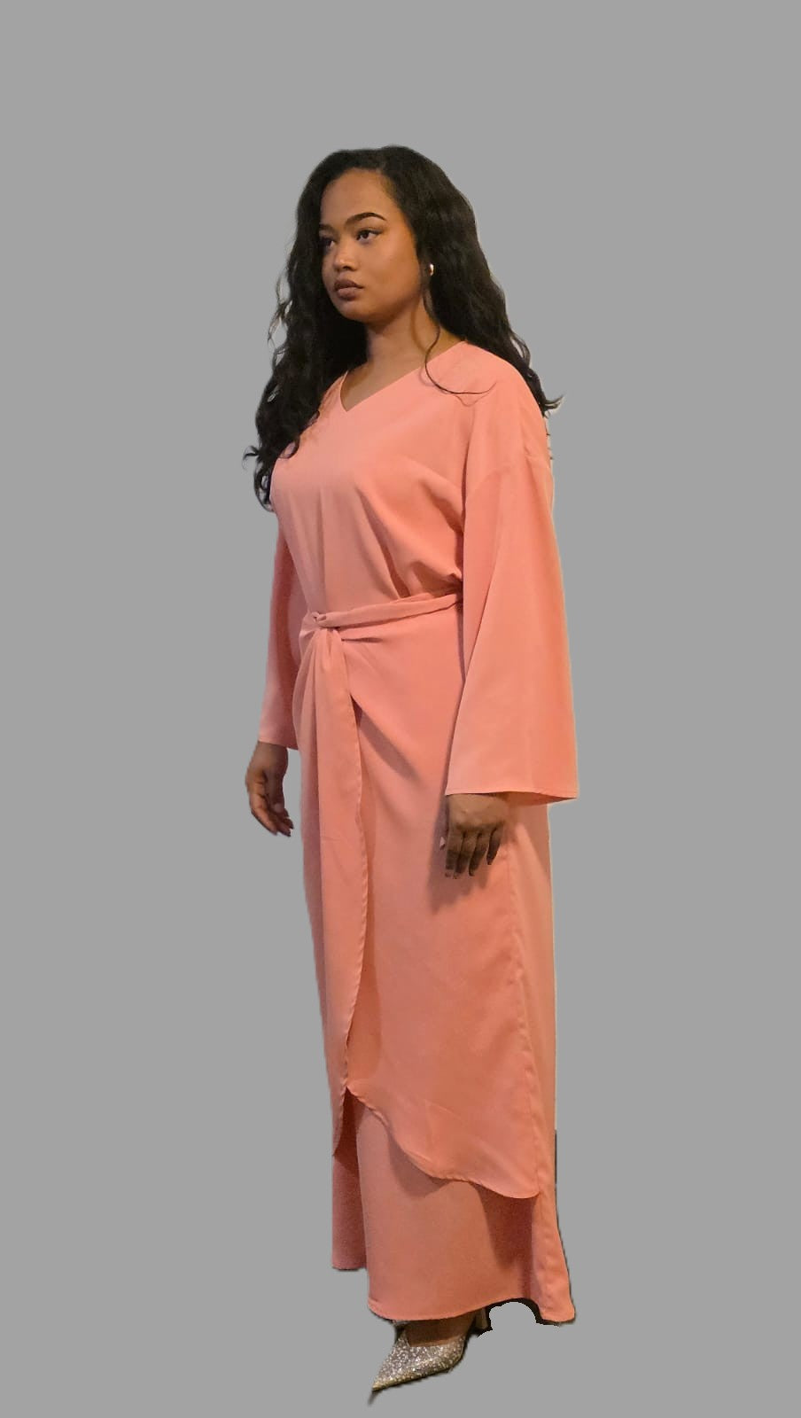 Divine Drapé  (Zalm)