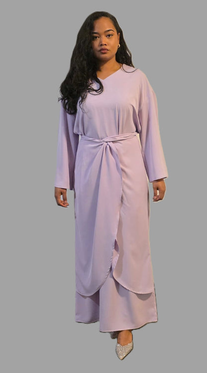 Divine Drapé   (Paars)