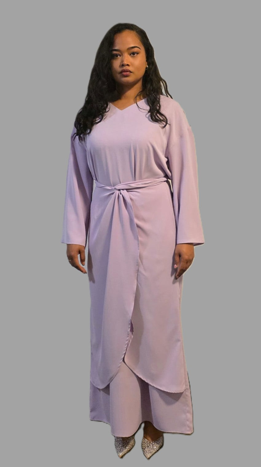 Divine Drapé   (Paars)