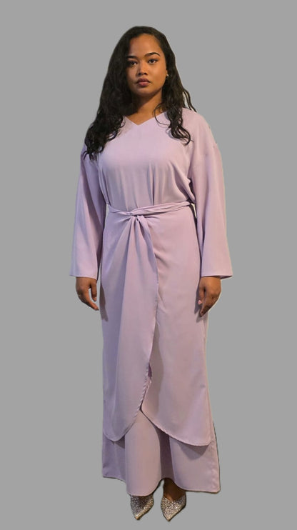 Divine Drapé   (Paars)