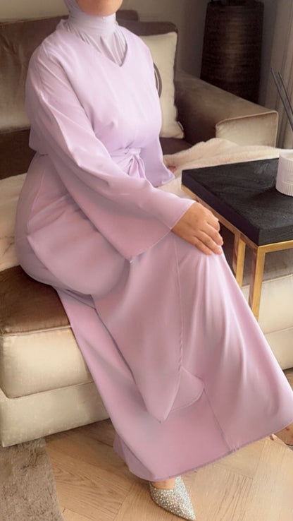 Divine Drapé  Elegante Wikkeljurk voor Dames – Stijlvolle Jurk