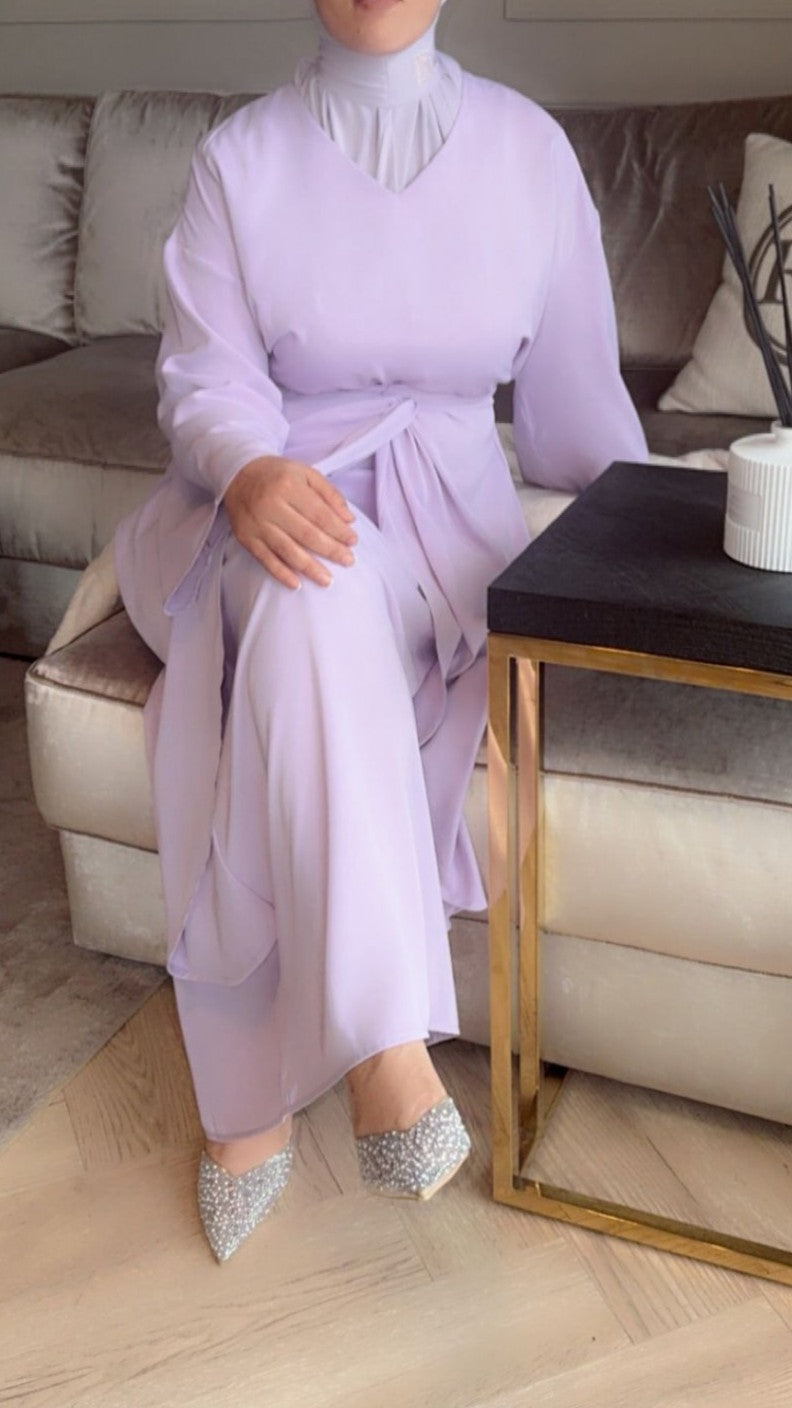 Divine Drapé  Elegante Wikkeljurk voor Dames – Stijlvolle Jurk